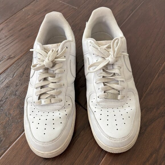 Nike Air Force 1 Sneakers – Size US 10 - Picture 3 of 8